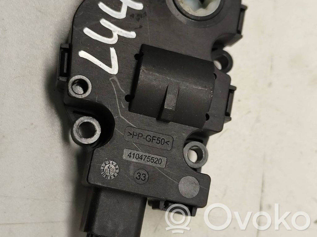 Air flap motor/actuator   EFB336,929888G,21042008