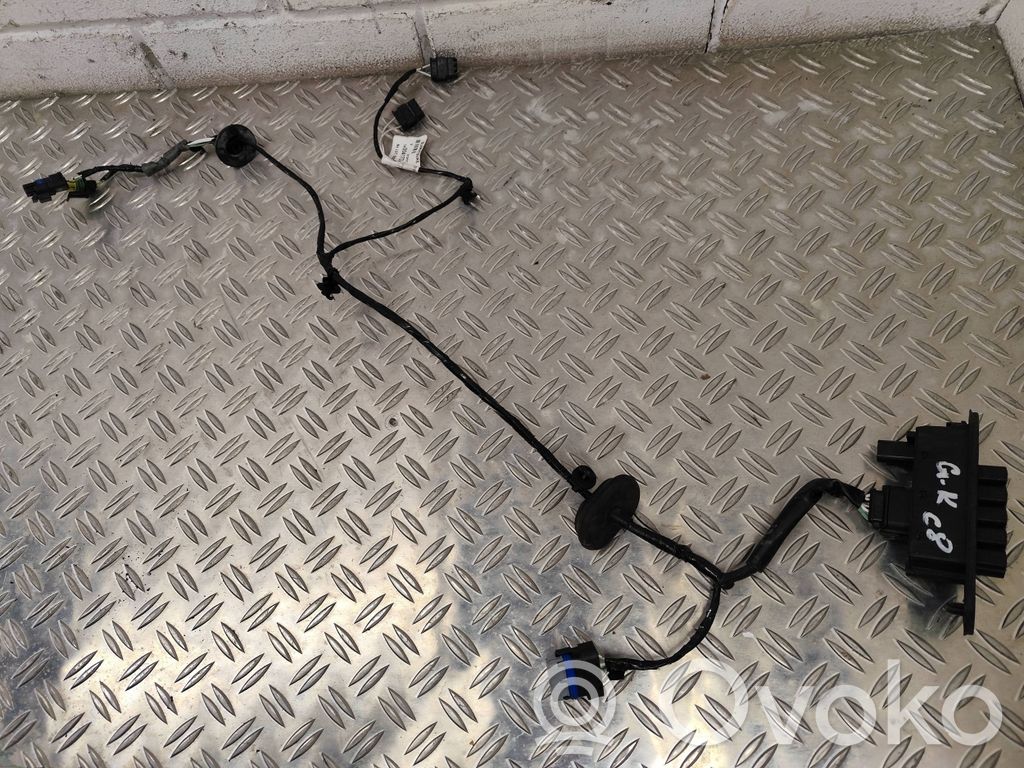 Cableado de puerta corredera   1400417380,505830