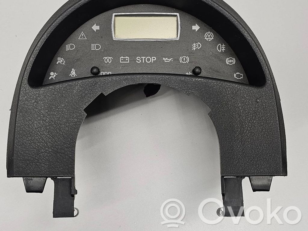 Speedometer (instrument cluster)   1401133480