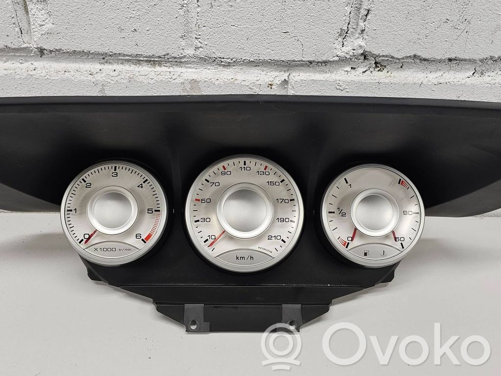 Speedometer (instrument cluster)   1489077077,128586P