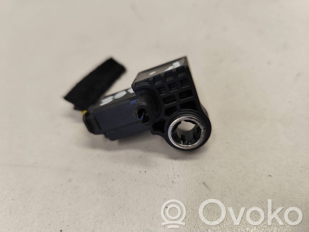 Peugeot 308 Airbag deployment crash/impact sensor 