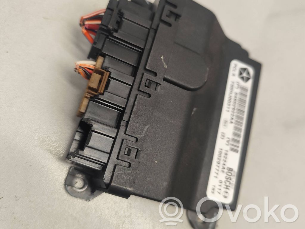Chrysler Sebring (JS) Door central lock control unit/module 