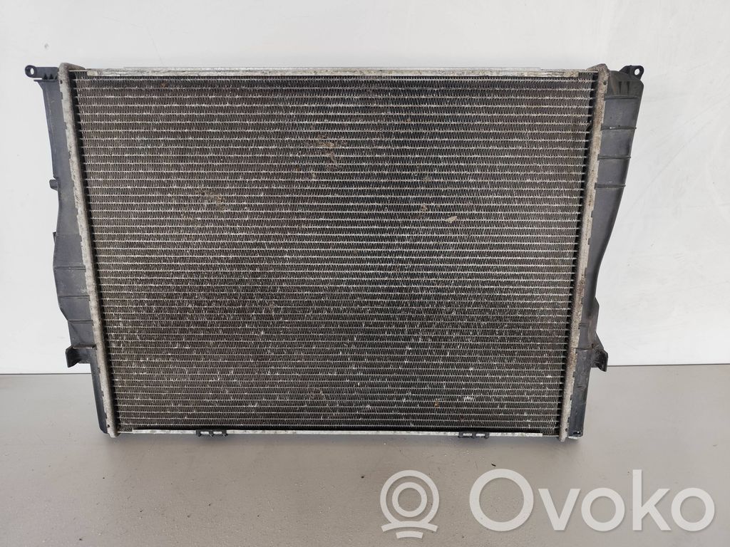 BMW 3 E90 E91 Aušinimo skysčio radiatorius 
