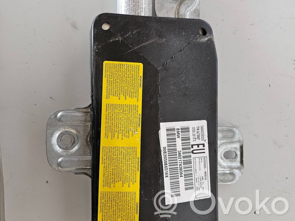 Side airbag   348217438084,548462390339,00B2659B6516K,00062618G