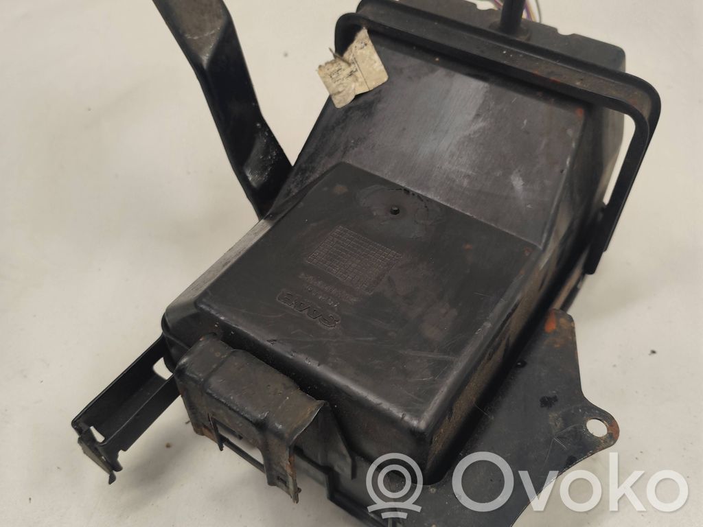 Saab 9-5 Fuse box set 