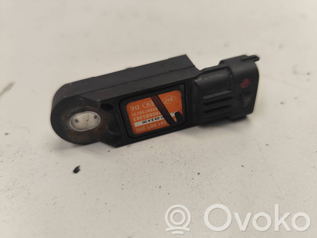 Luftdrucksensor   200685363,281002958,8200758731