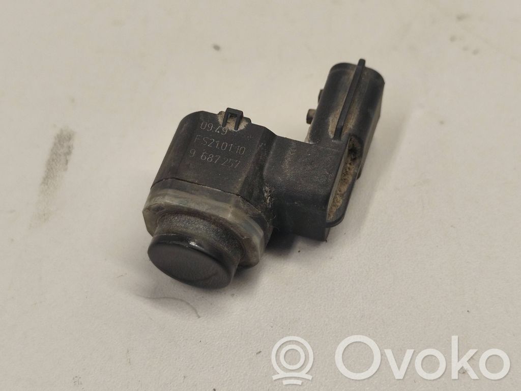 Sensor de aparcamiento PDC   9687257,FS210110,0949