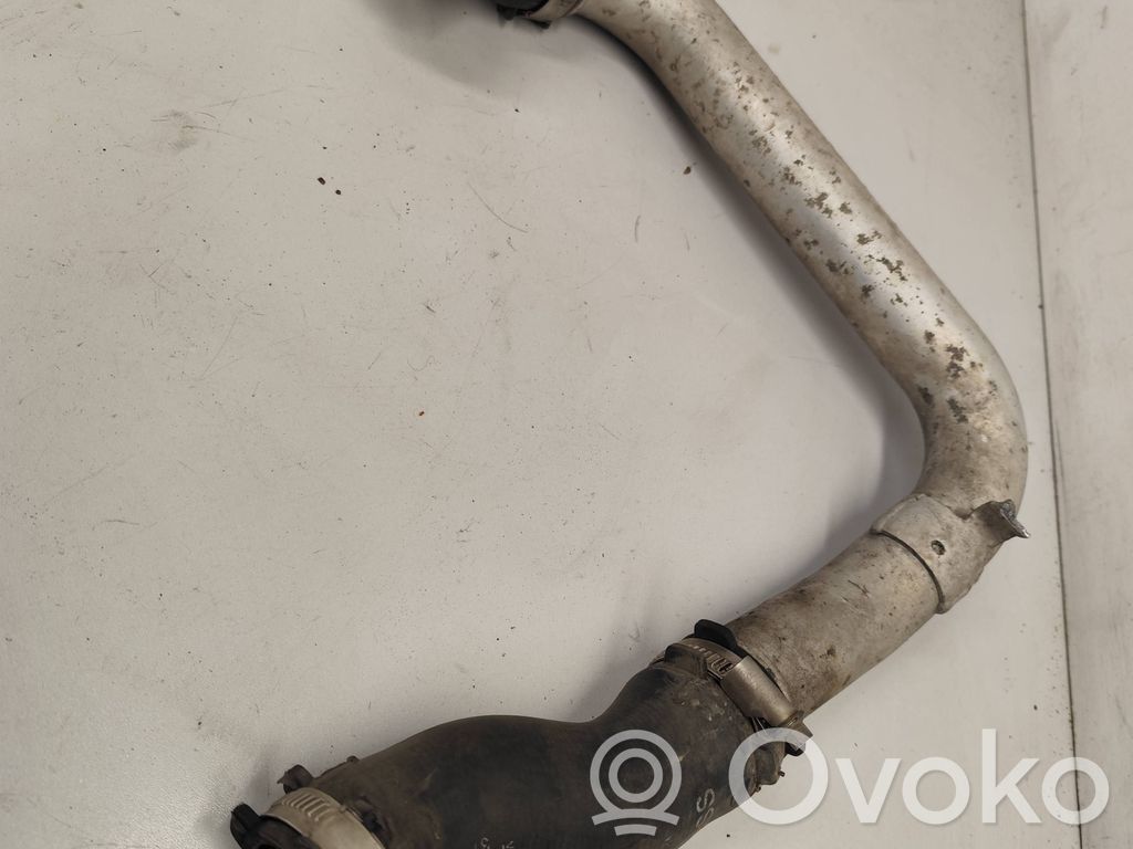 Intercooler hose/pipe   4F0145708C