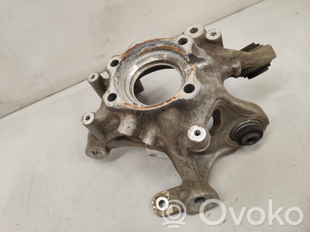 BMW iX Cubo de rueda trasera 