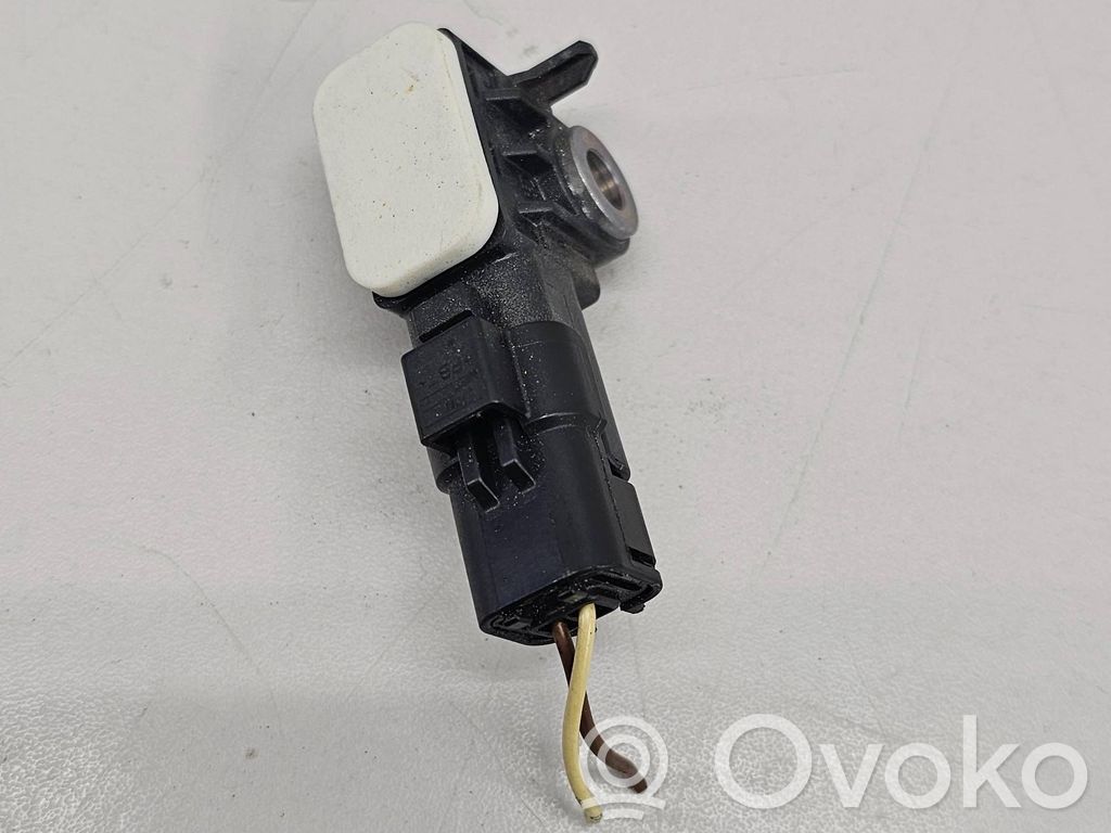 Peugeot 207 Airbagsensor Crashsensor Drucksensor 