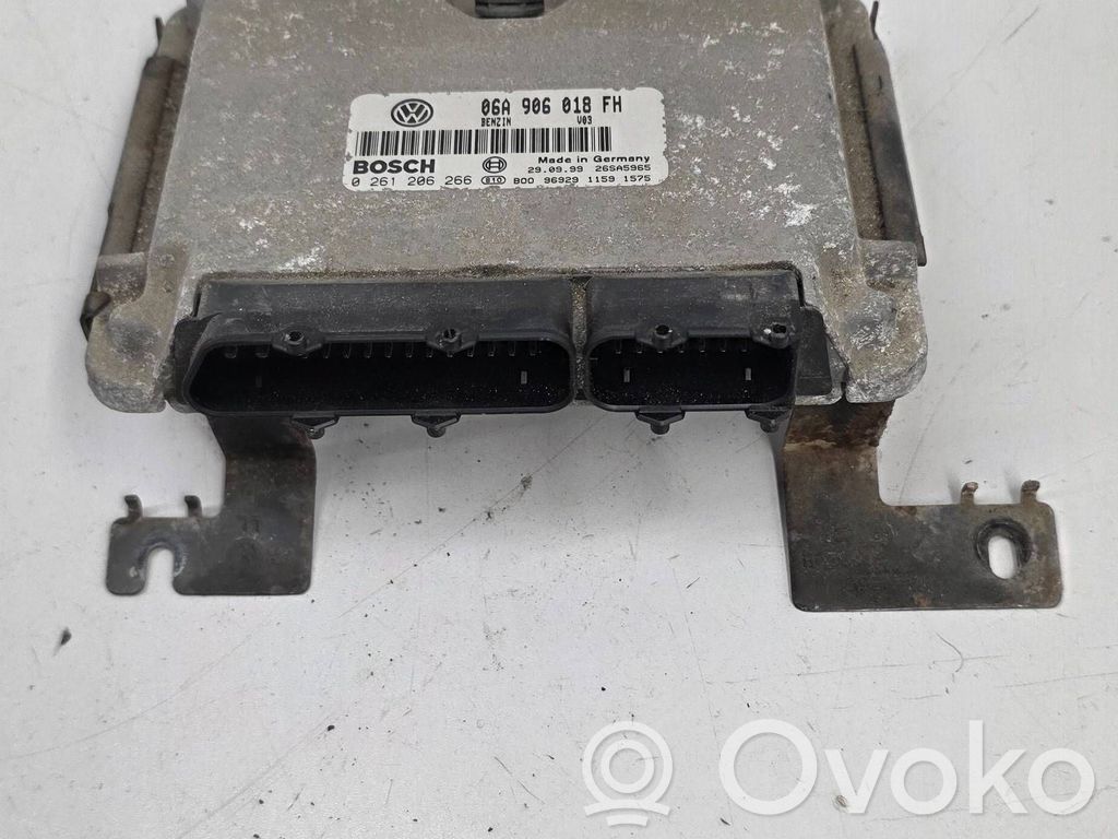 Skoda Octavia Mk1 (1U) Engine control unit/module 