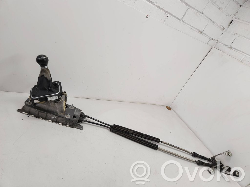 Volkswagen Jetta V Buton/manșon piele manetă schimbător viteze 