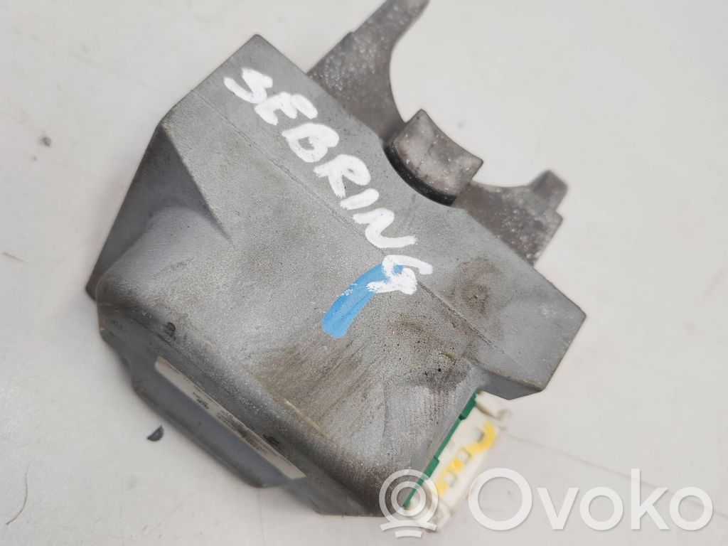 Chrysler Sebring (JS) Blocare casetă direcție 