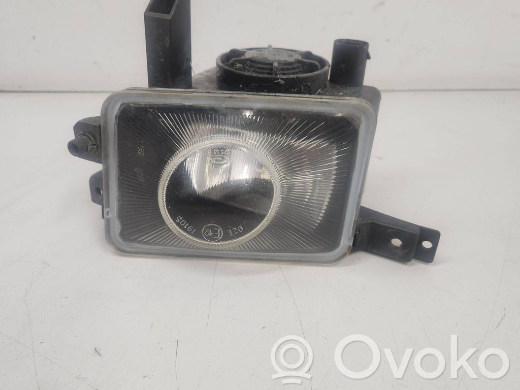 Opel Corsa C Etusumuvalo 