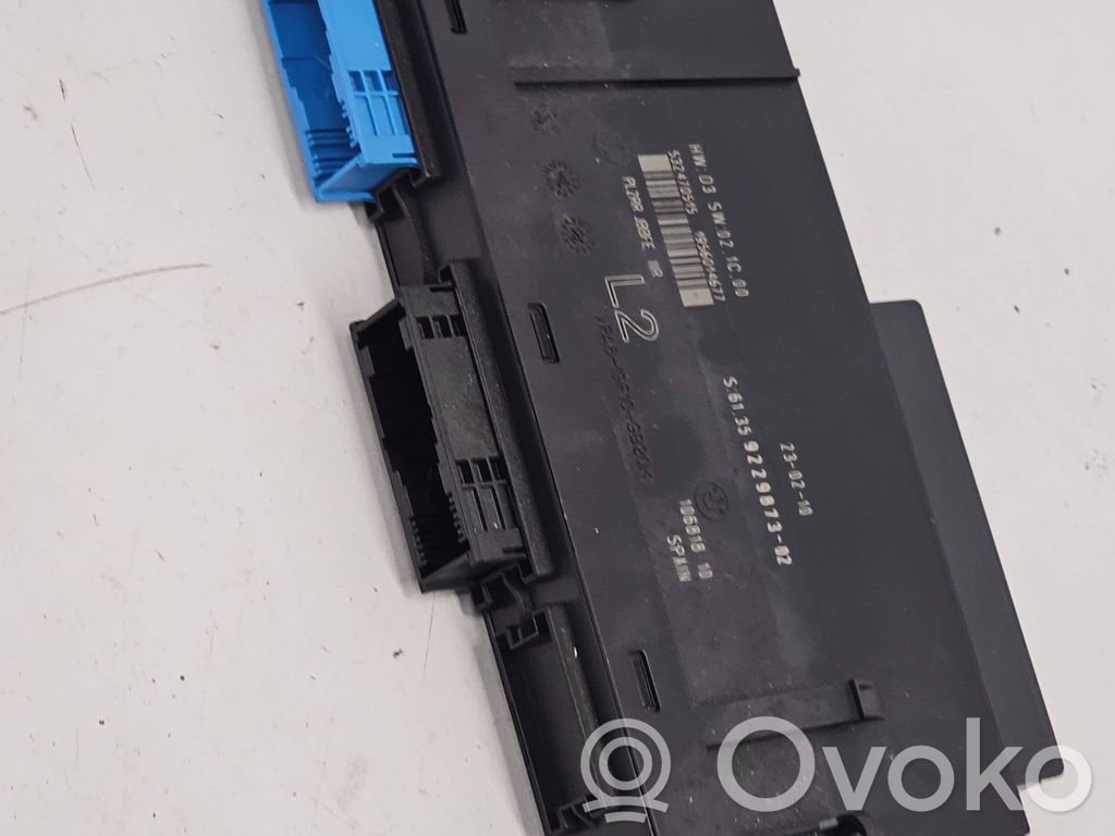 BMW 1 E81 E87 Central body control module 