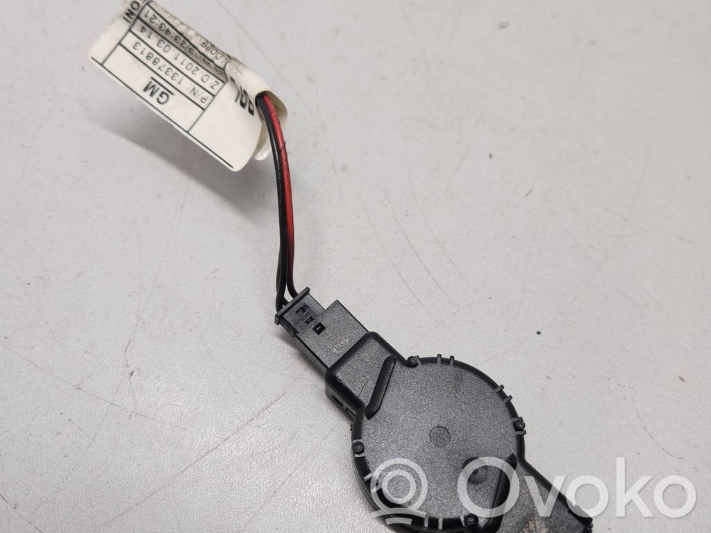 Opel Astra J Rain sensor 