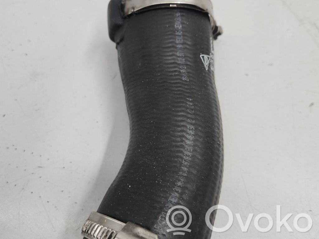Porsche Macan (95B) Furtun/conductă intercooler 