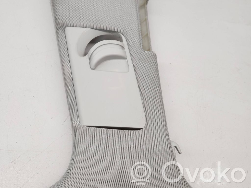 Audi Q7 4M (B) pillar trim (top) 