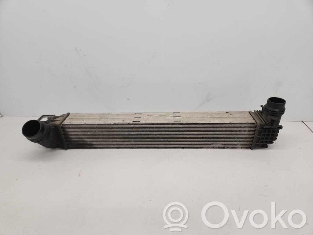 Renault Megane III Radiador intercooler 