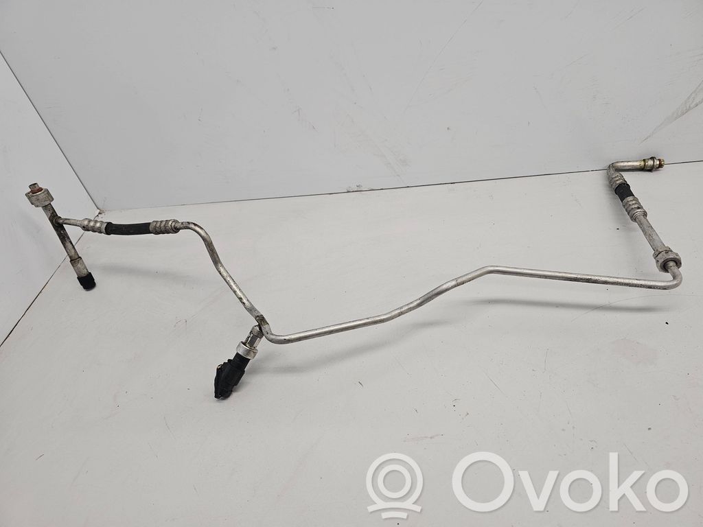 Ford Focus Ilmastointilaitteen paineanturi (A/C) 