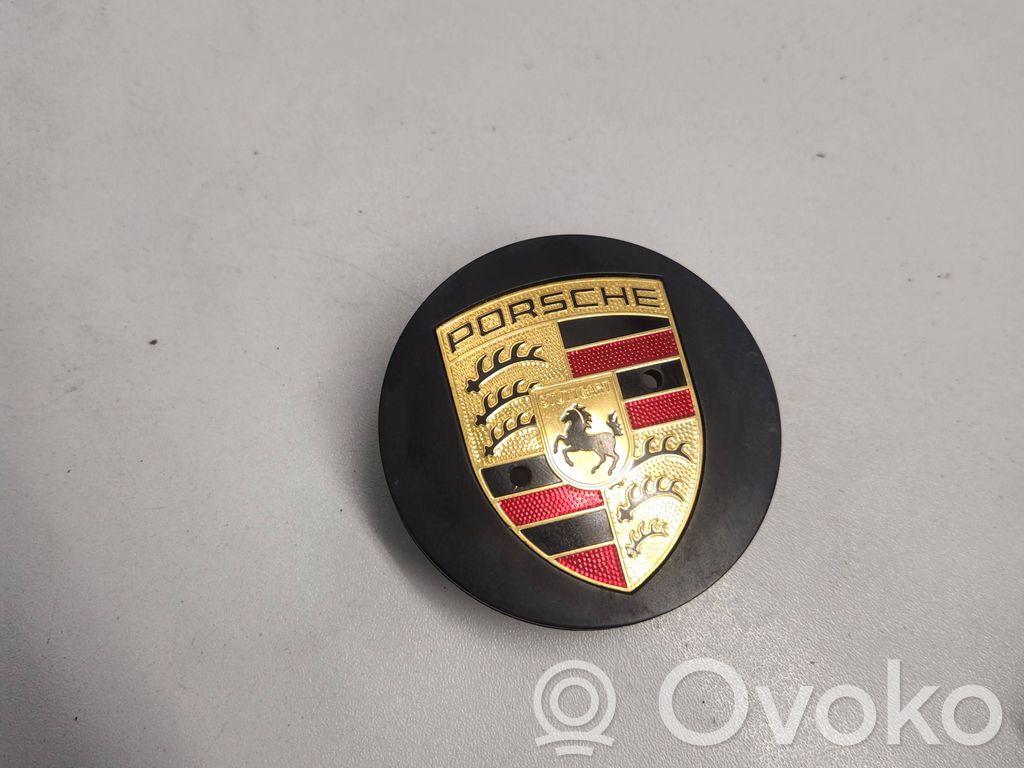 Porsche Macan (95B) Tapa/tapón del tornillo de la rueda 