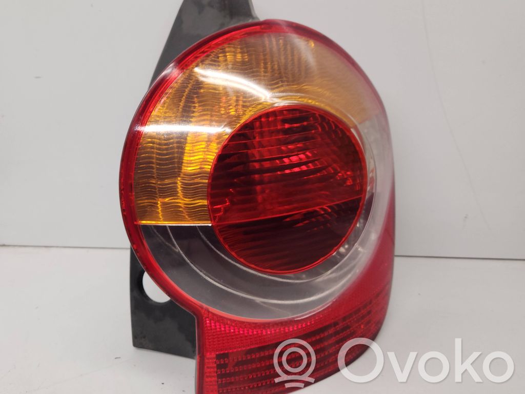 Renault Modus Luci posteriori 