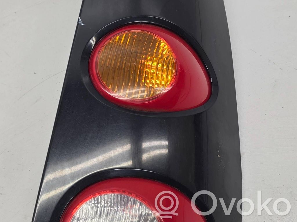 Smart ForFour I Rear/tail lights 