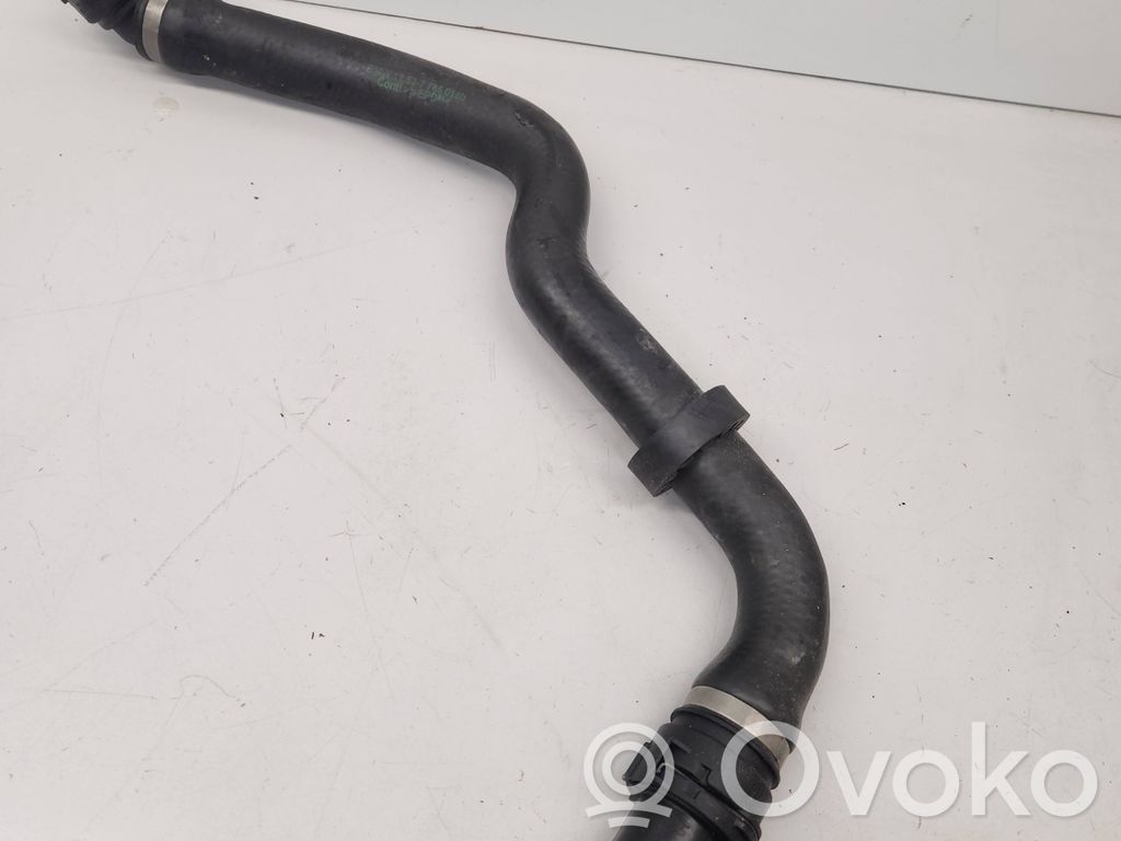 BMW 5 E39 Caurulīte (-es) / šļūtene (-es) 