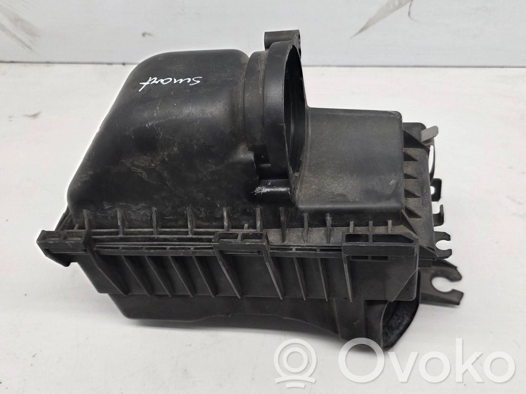 Smart ForFour I Air filter box 
