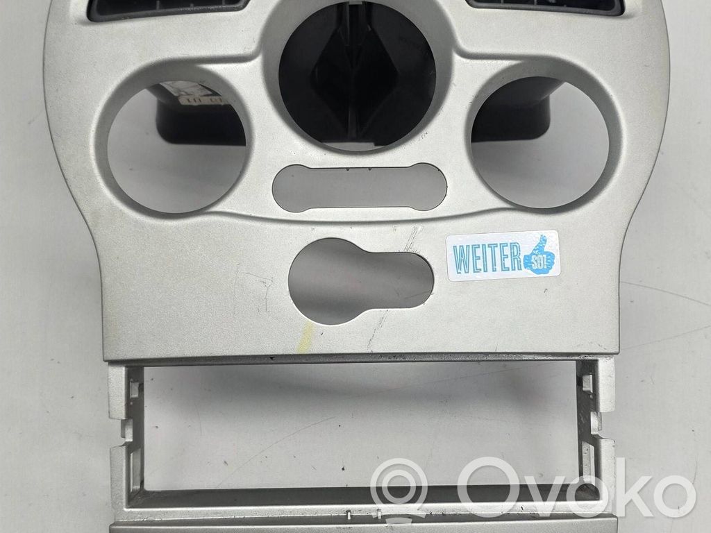 Renault Modus Dash center air vent grill 