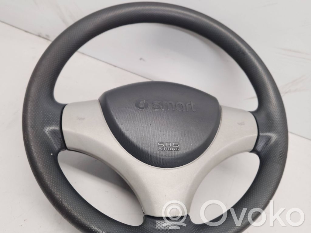 Smart ForFour I Stūre 