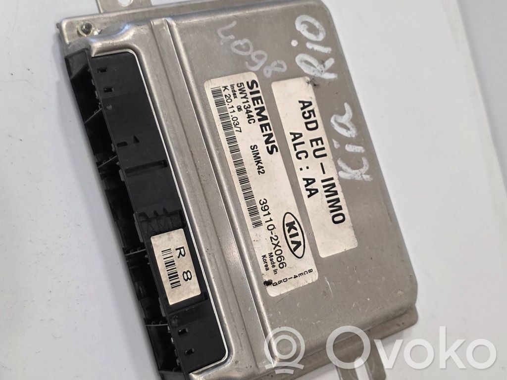 KIA Rio Engine control unit/module 