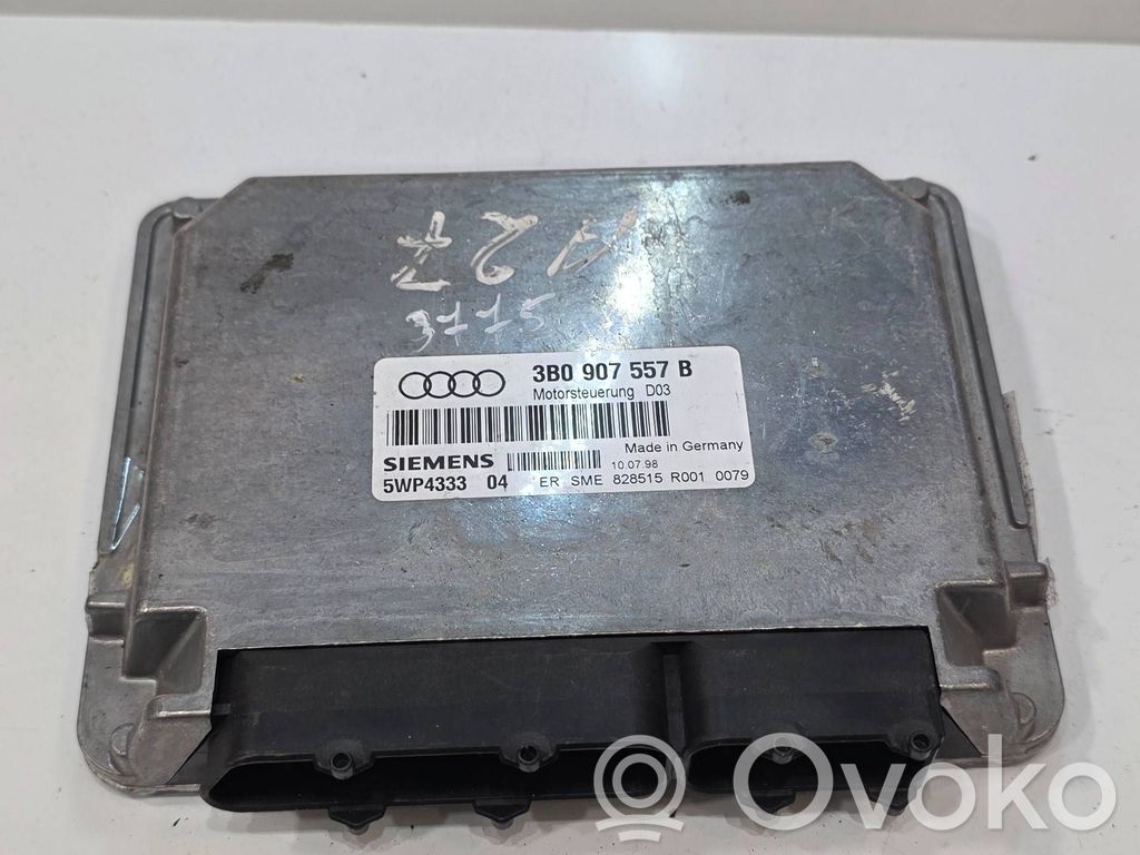 Audi A4 S4 B5 8D Engine control unit/module 