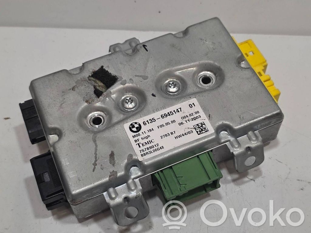 BMW 5 E60 E61 Door control unit/module 