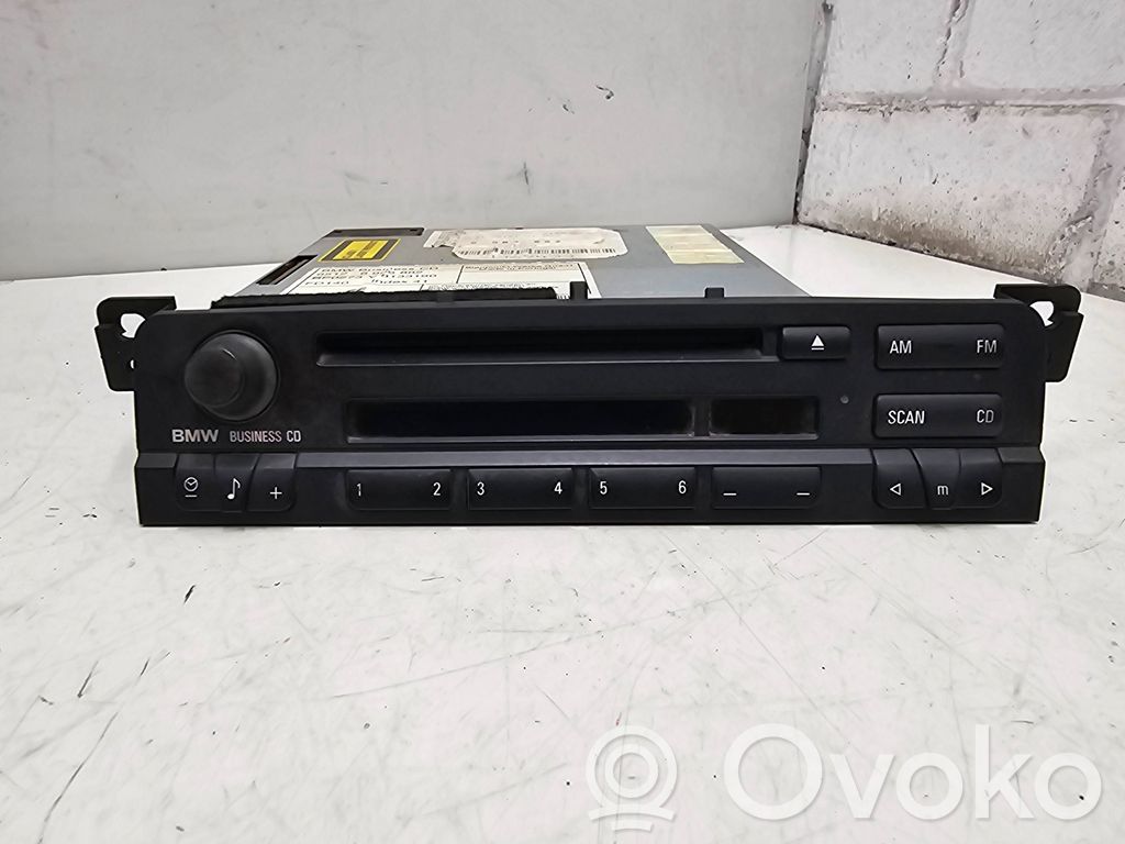BMW 3 E46 Radio / CD-Player / DVD-Player / Navigation 