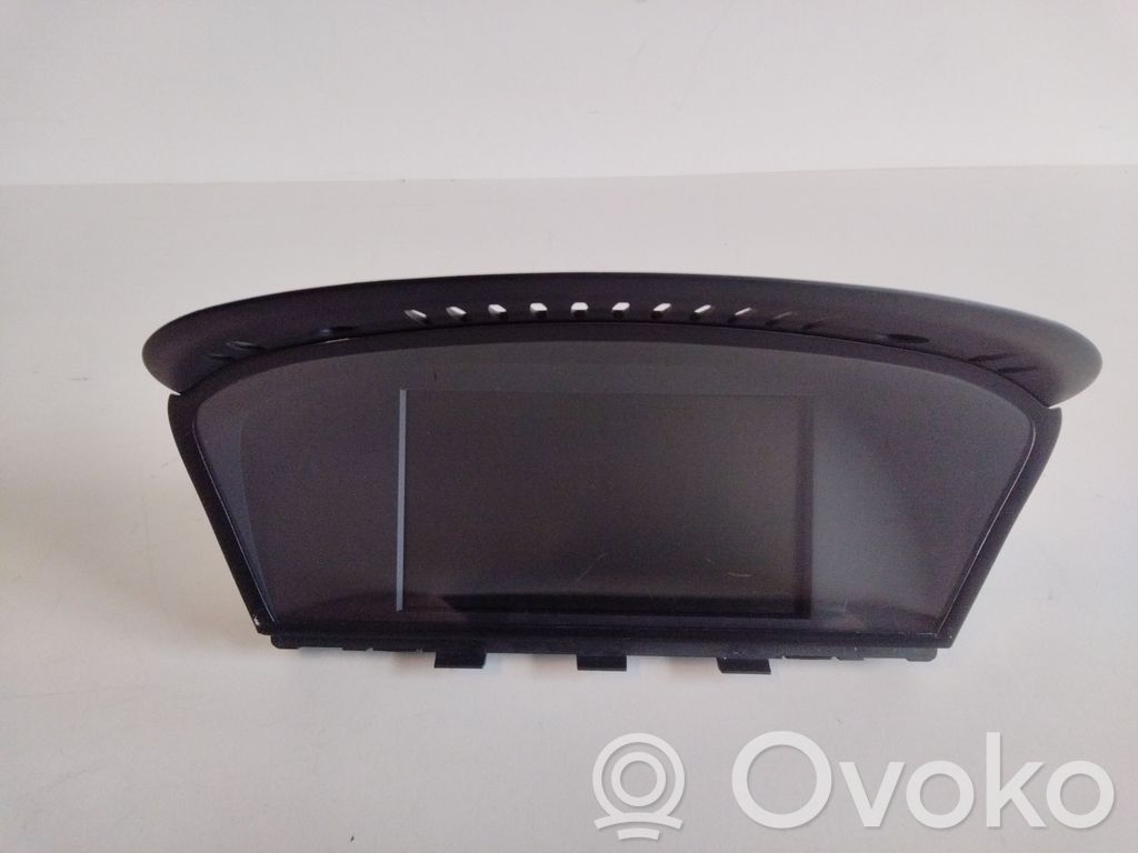 BMW 5 E60 E61 Bildschirm / Display / Anzeige 