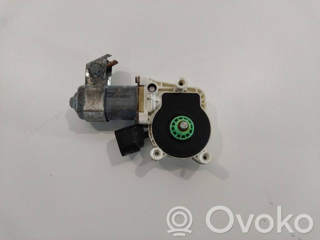 BMW 5 E60 E61 Motor del regulador de la ventanilla de la puerta delantera 