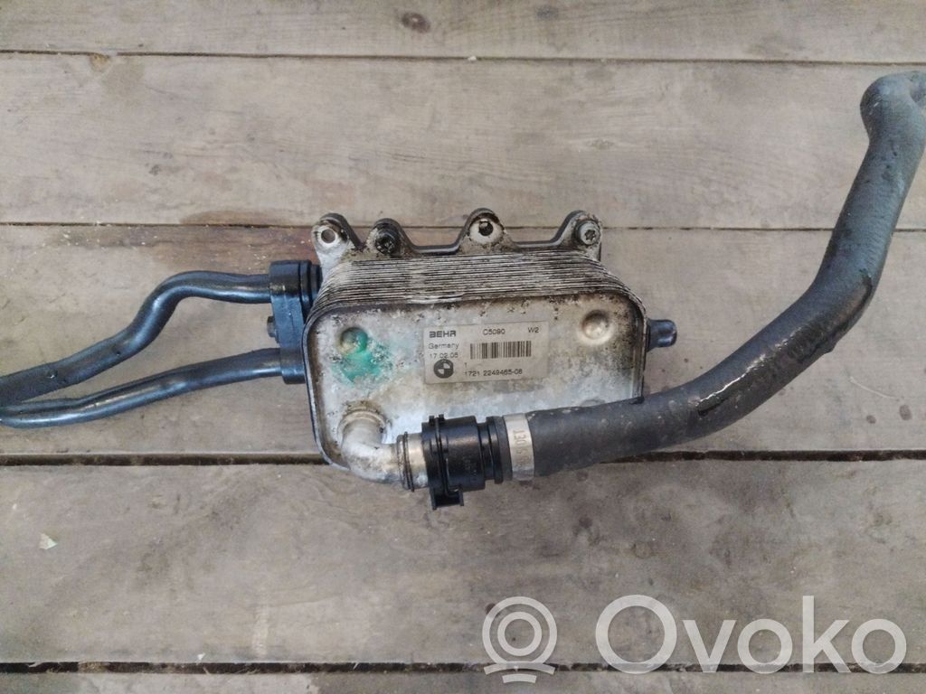Refroidisseur d'huile moteur   2249465