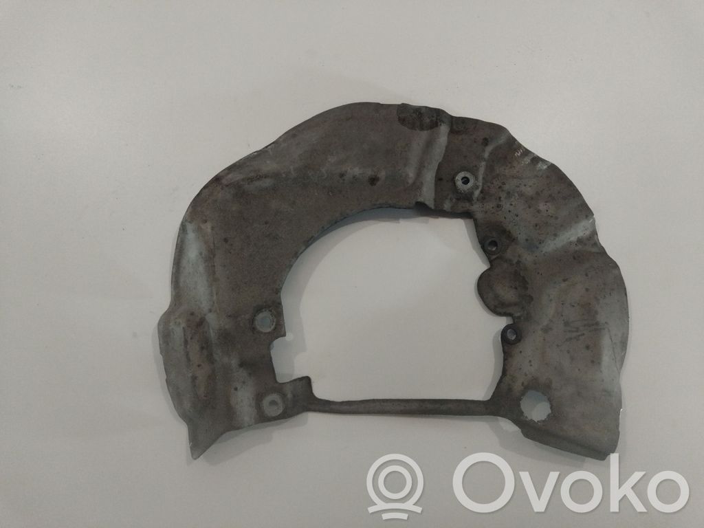 Osłona przedniej tarczy hamulcowej   34116767647