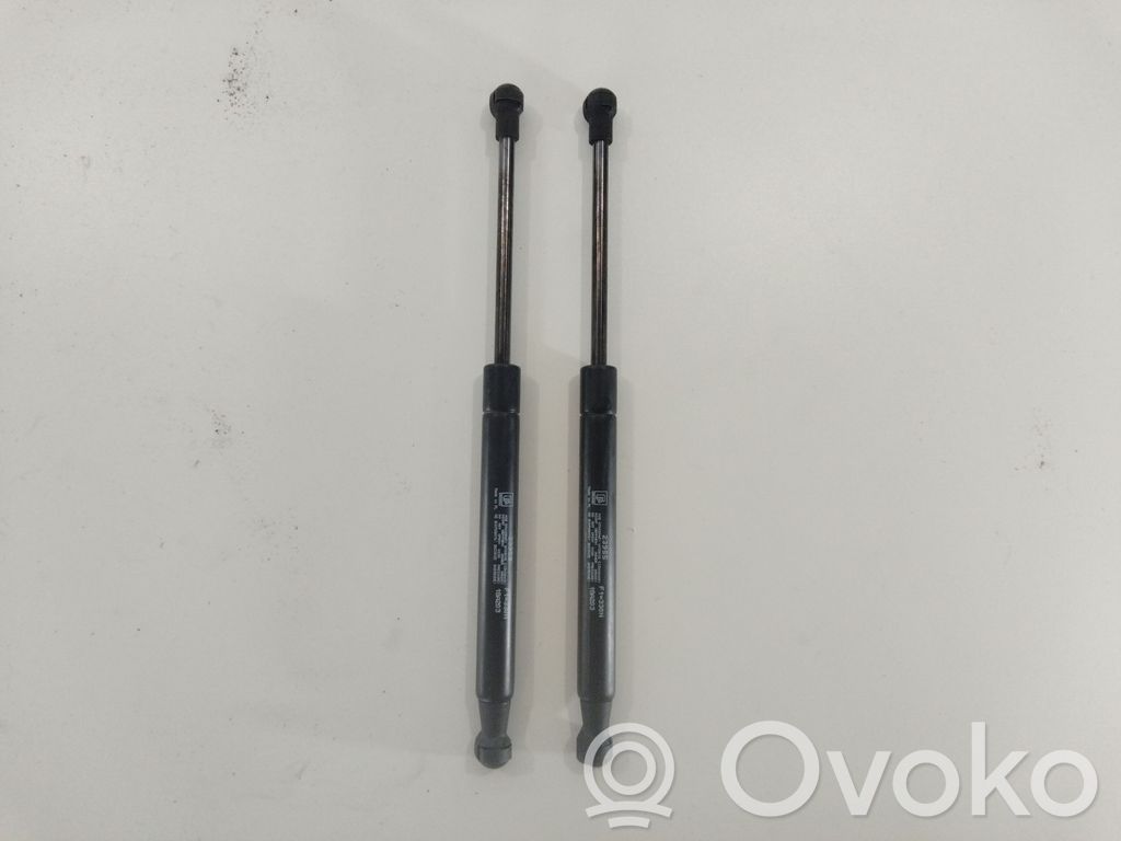 BMW 5 E60 E61 Dzinēja pārsega amortizators 