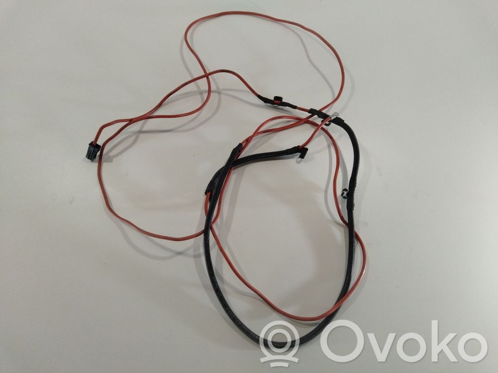 BMW 5 E60 E61 Other wiring loom 