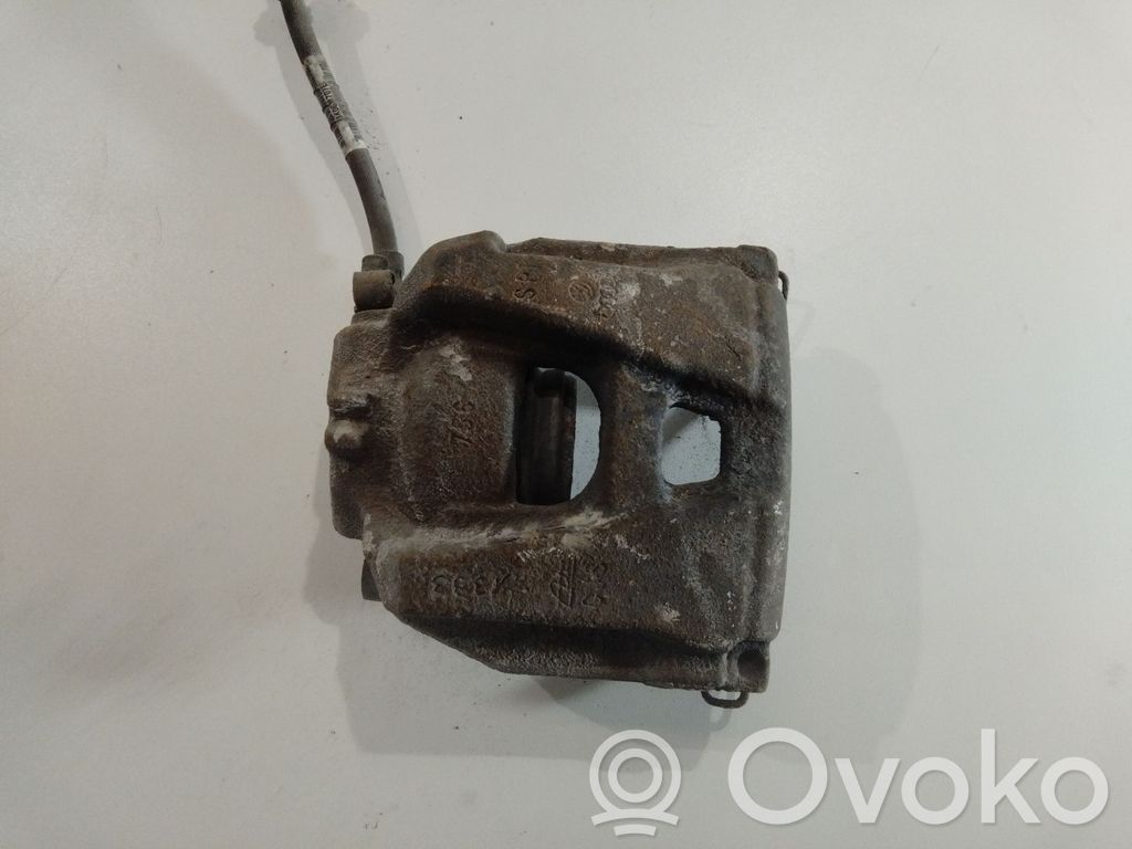 Audi A4 S4 B8 8K Zacisk hamulcowy przedni 