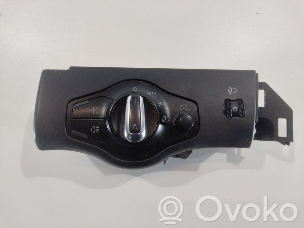 Audi A4 S4 B8 8K Light switch 