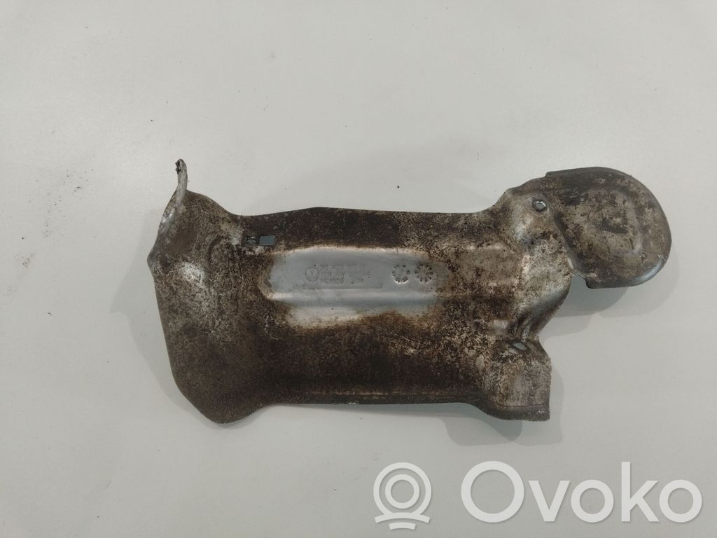 Volkswagen Golf VI Muu moottoritilan osa 