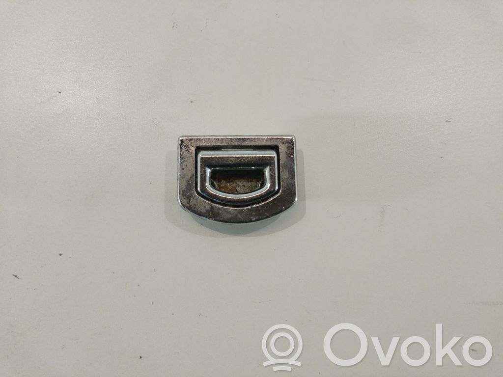 Audi A6 S6 C6 4F Cerradura de capó 