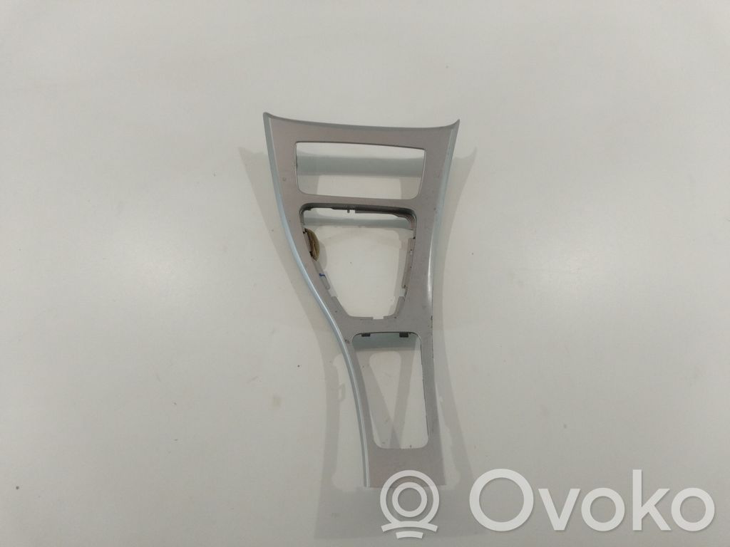 BMW 3 E90 E91 Gear shifter surround trim plastic 