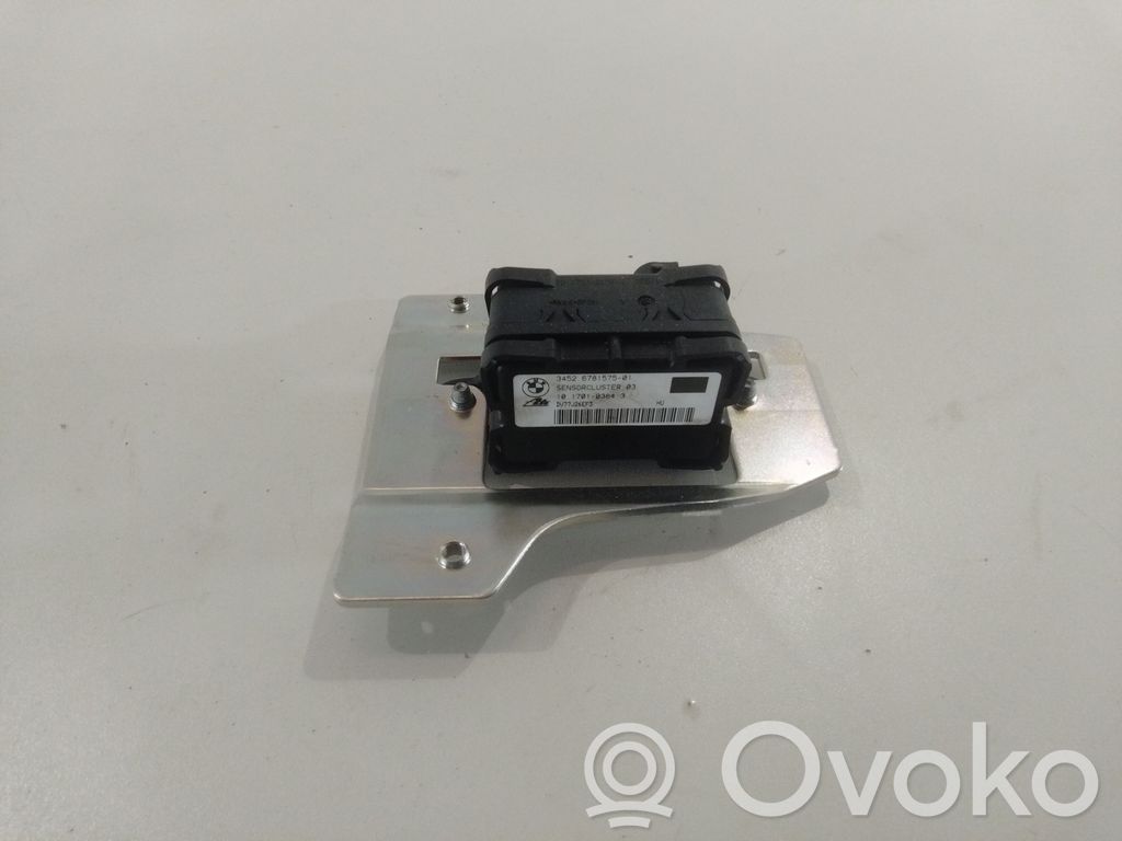 ESP Drehratensensor Querbeschleunigungssensor   6781575,10170103843,DV77L26EFJ3