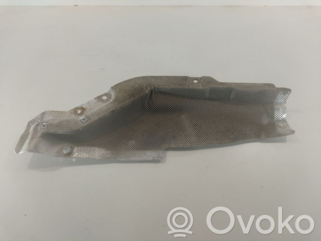 BMW 3 E90 E91 Protección térmica del escape 