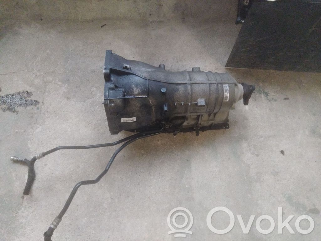 BMW 3 E90 E91 Automatic gearbox 