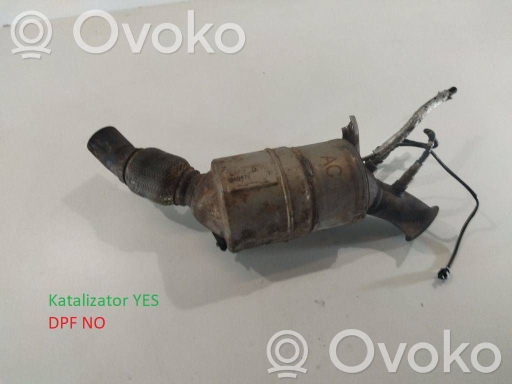 Catalyst/FAP/DPF particulate filter   140976
